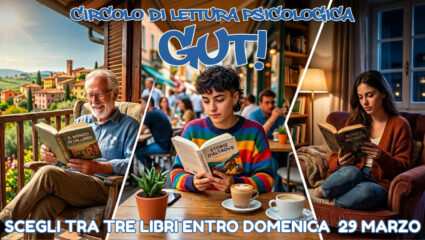 banner Sondaggio GUT! Aprile 2026