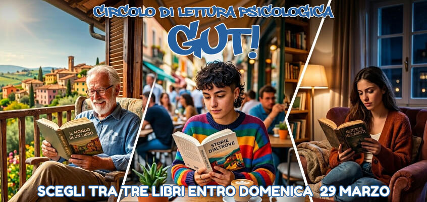 Sondaggio per GUT! aprile 2026