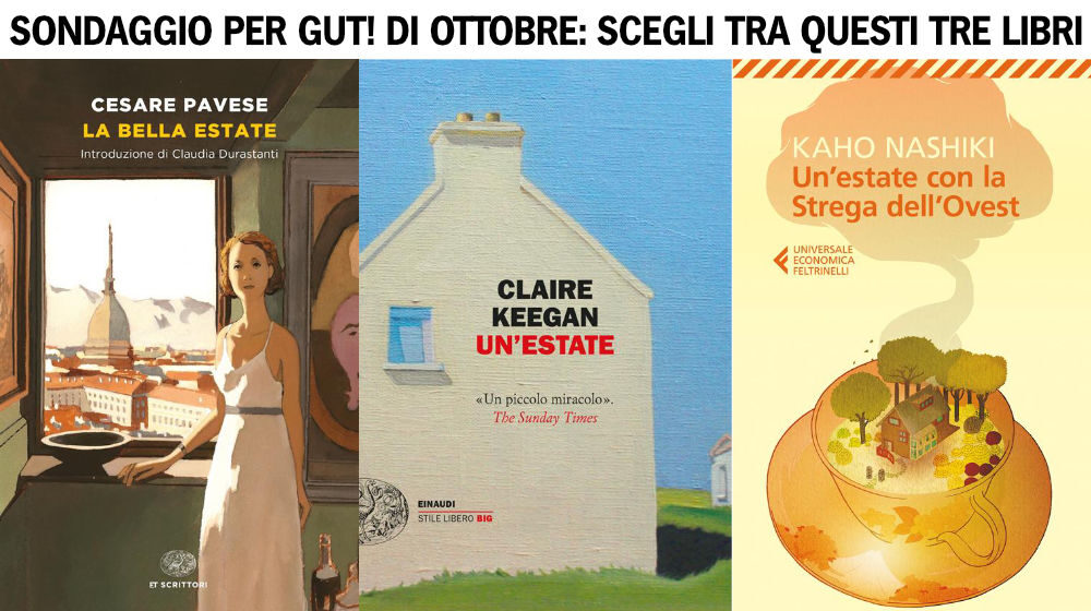 Banner Sondaggio GUT! ottobre 2026