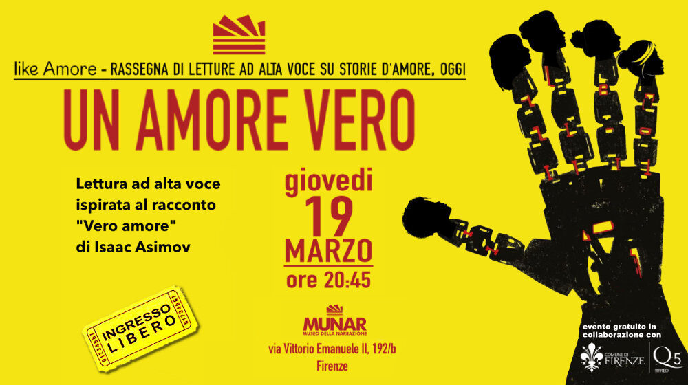 banner Un vero amore LikeAmore 1000x560px