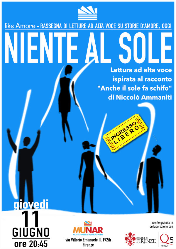 4 Niente al sole - da Ammaniti
