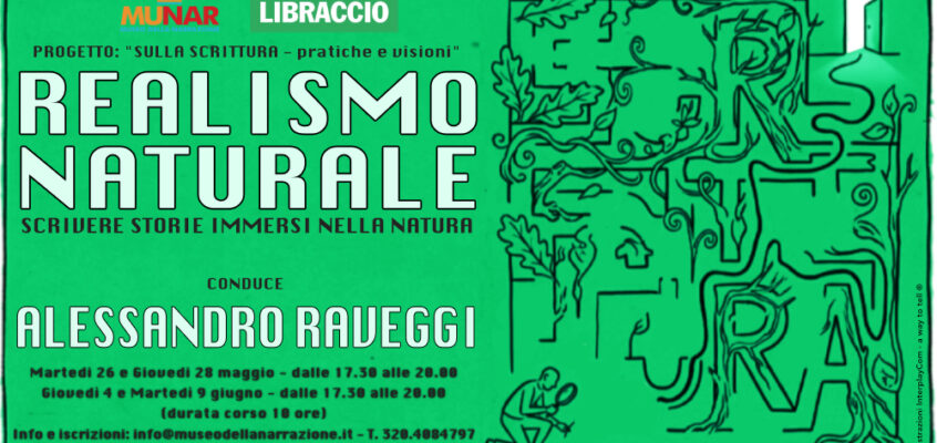 Alessandro Raveggi: “Realismo naturale”
