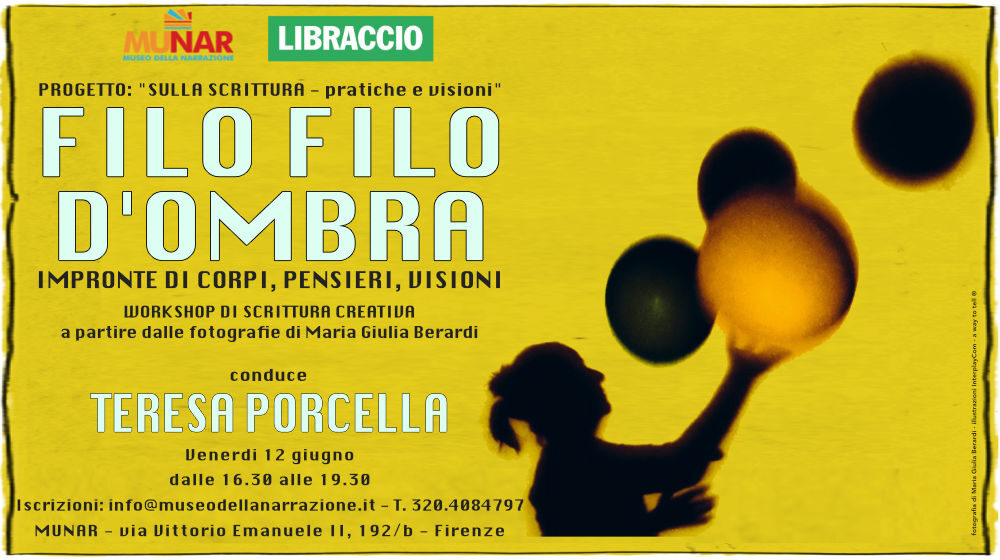 Banner 1000x560px Teresa Porcella FILO FILO D'OMBRA - al MUNAR