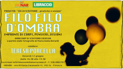Banner 1000x560px Teresa Porcella FILO FILO D'OMBRA - al MUNAR