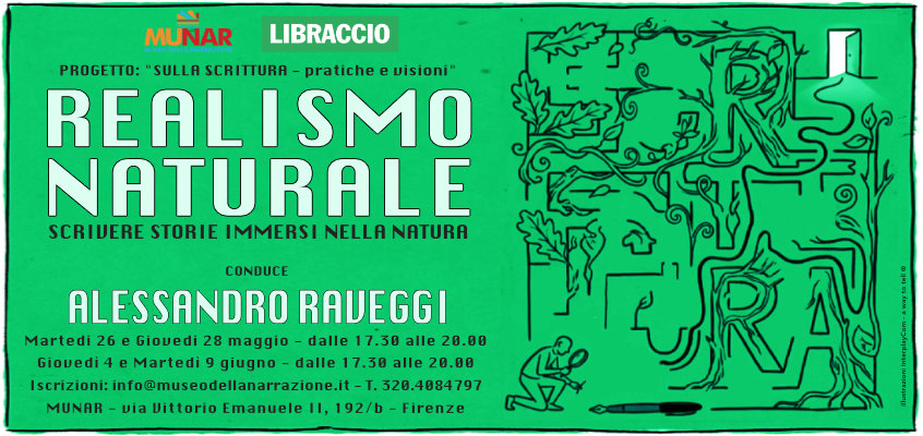 Alessandro Raveggi: “Realismo naturale”