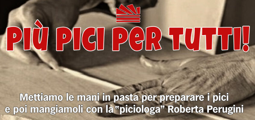 Più pici per tutti!