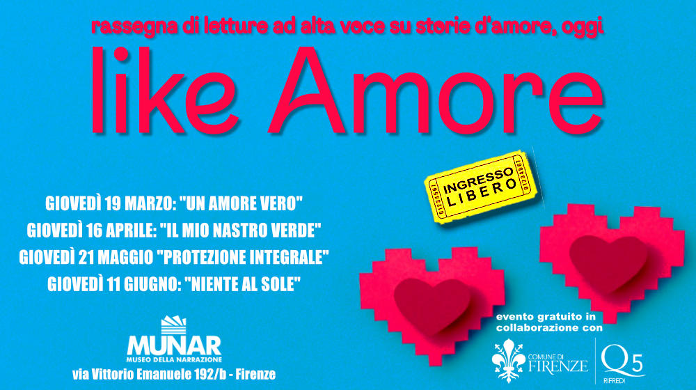 banner like Amore 846x400px rassegna letture ad alta voce MUNAR