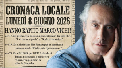 Hanno Rapito Marco Vichi
