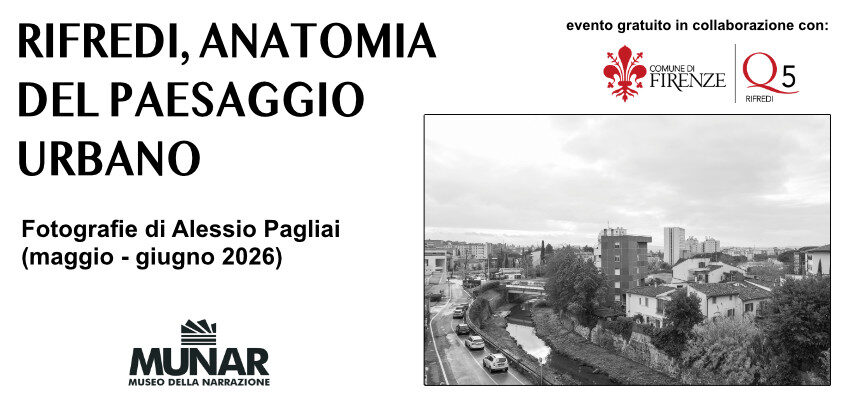 «Rifredi, anatomia del paesaggio urbano»