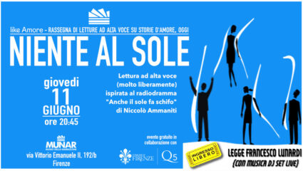 banner_Niente al Sole LikeAmore 846x400px