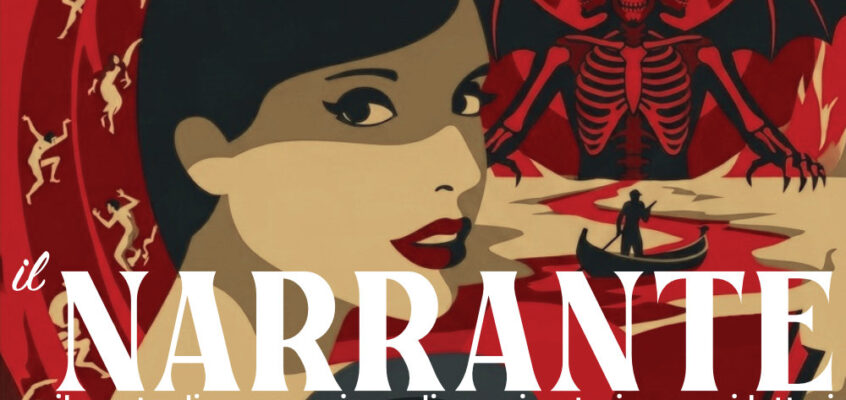 Il numero ZERO della rivista “Il Narrante”