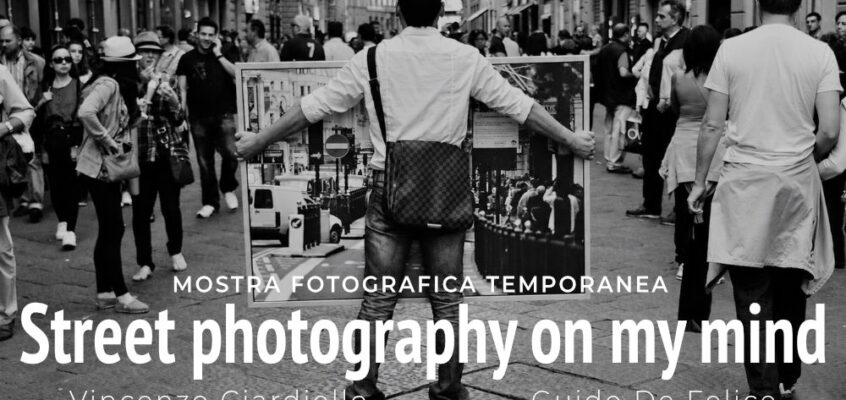 «Street photography on my mind»