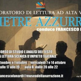 banner Laboratorio Pietre Azzurre