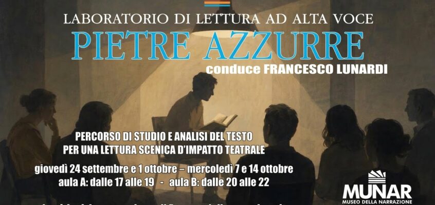 Laboratorio di lettura ad alta voce