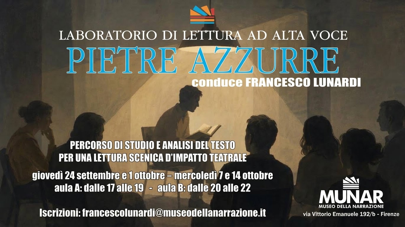 Laboratorio di lettura ad alta voce