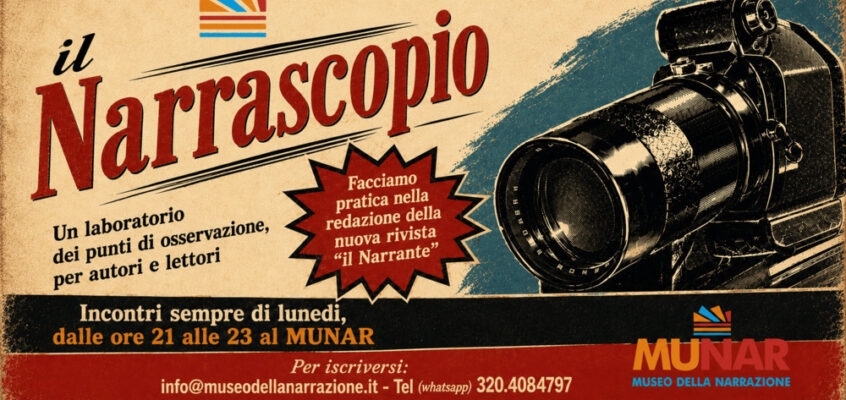 Il Narrascopio