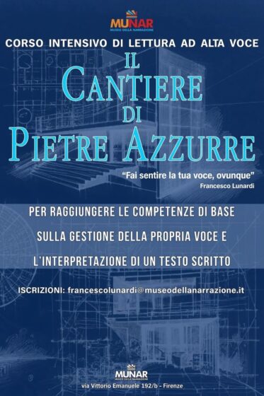 Cantiere di Pietre azzurre
