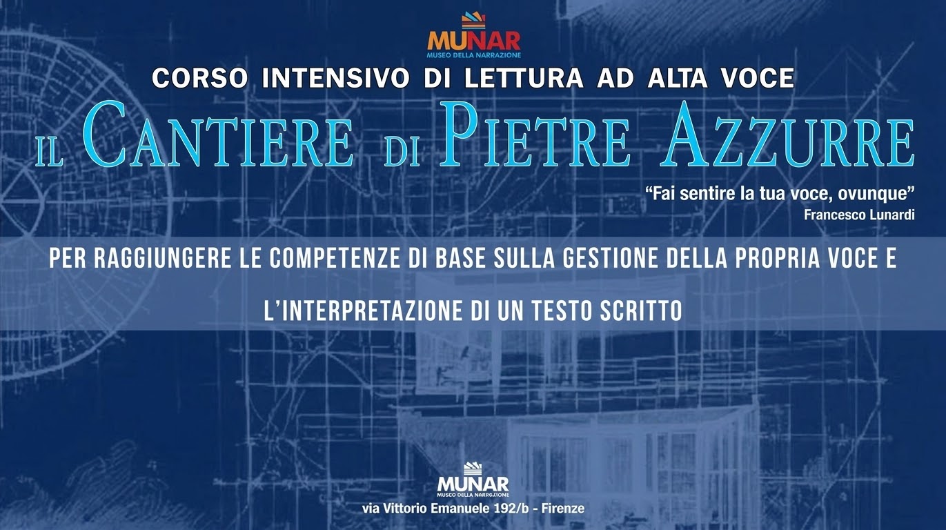 Il Cantiere di Pietre azzurre