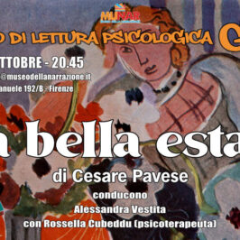banner La Bella estate Cesare Pavese GUT