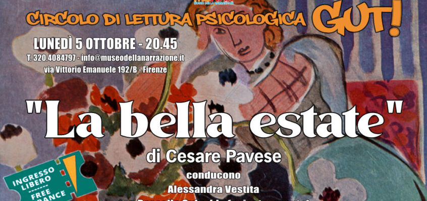 «La bella estate» di Cesare Pavese