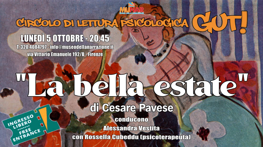 «La bella estate» di Cesare Pavese