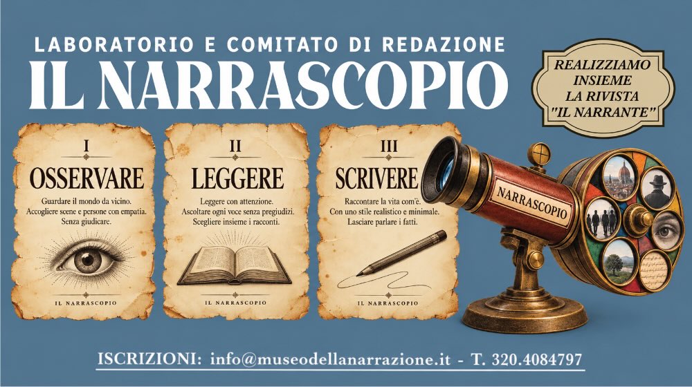 Il Narrascopio