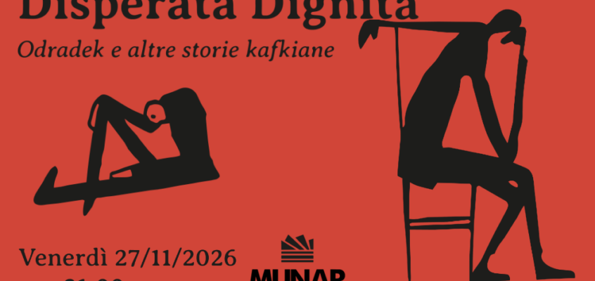 Disperata dignità