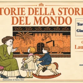 banner Storie della storia del mondo Teresa Porcella Gianni Cammilli